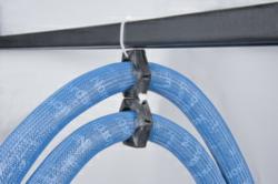 Nordson RediFlex Hot Melt Hose with Mounting Devices